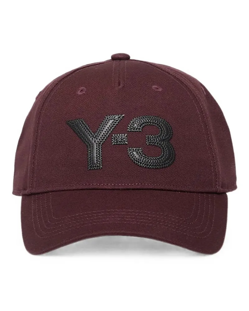 Y-3 Logo Cap Braun