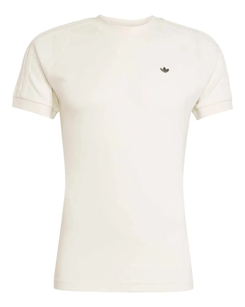 adidas Cali Tee Weiß