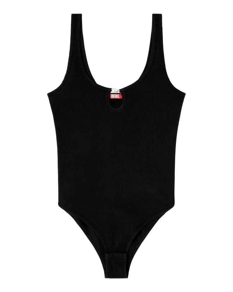Diesel Maura-dnm uw Body Schwarz