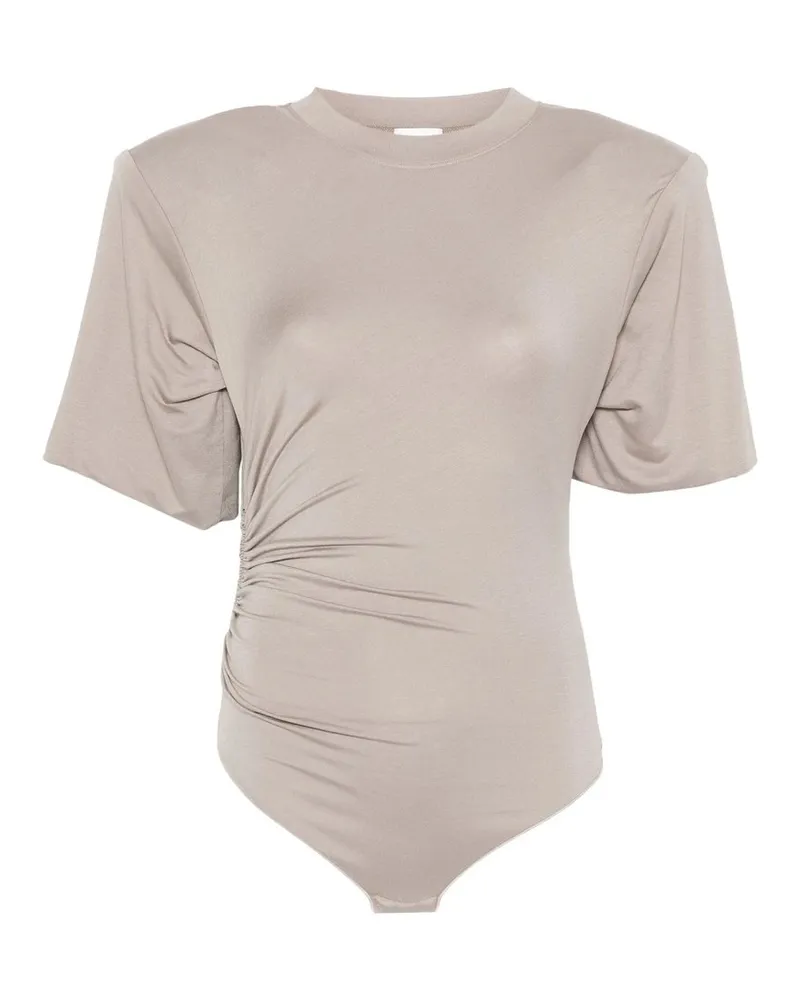 ANDAMANE Lennox Bodysuit - T-shirt Bodysuit Grau