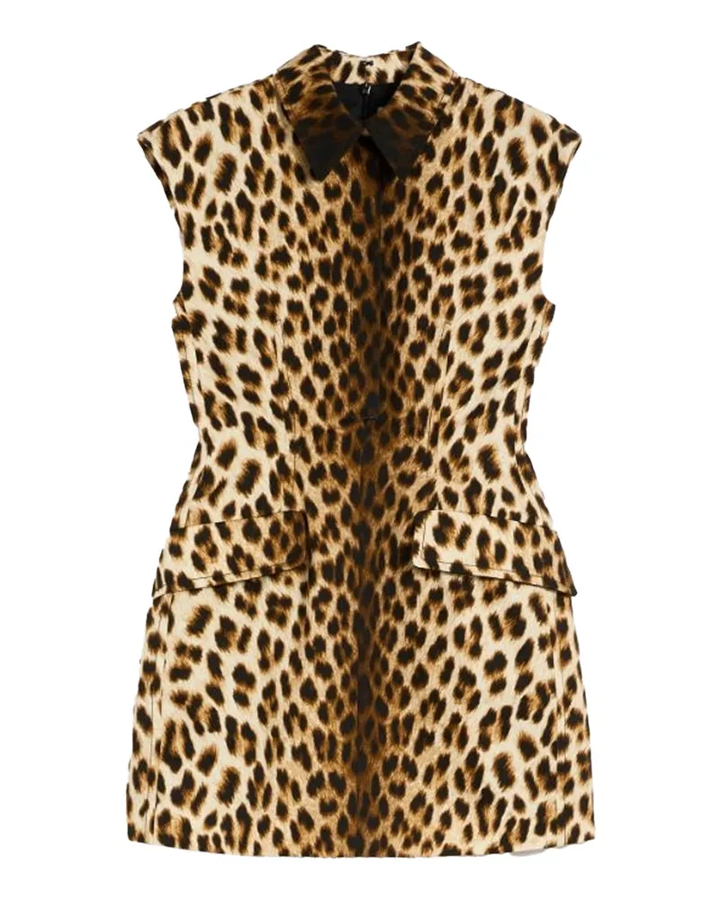 SPORTMAX Spxlonza Braun