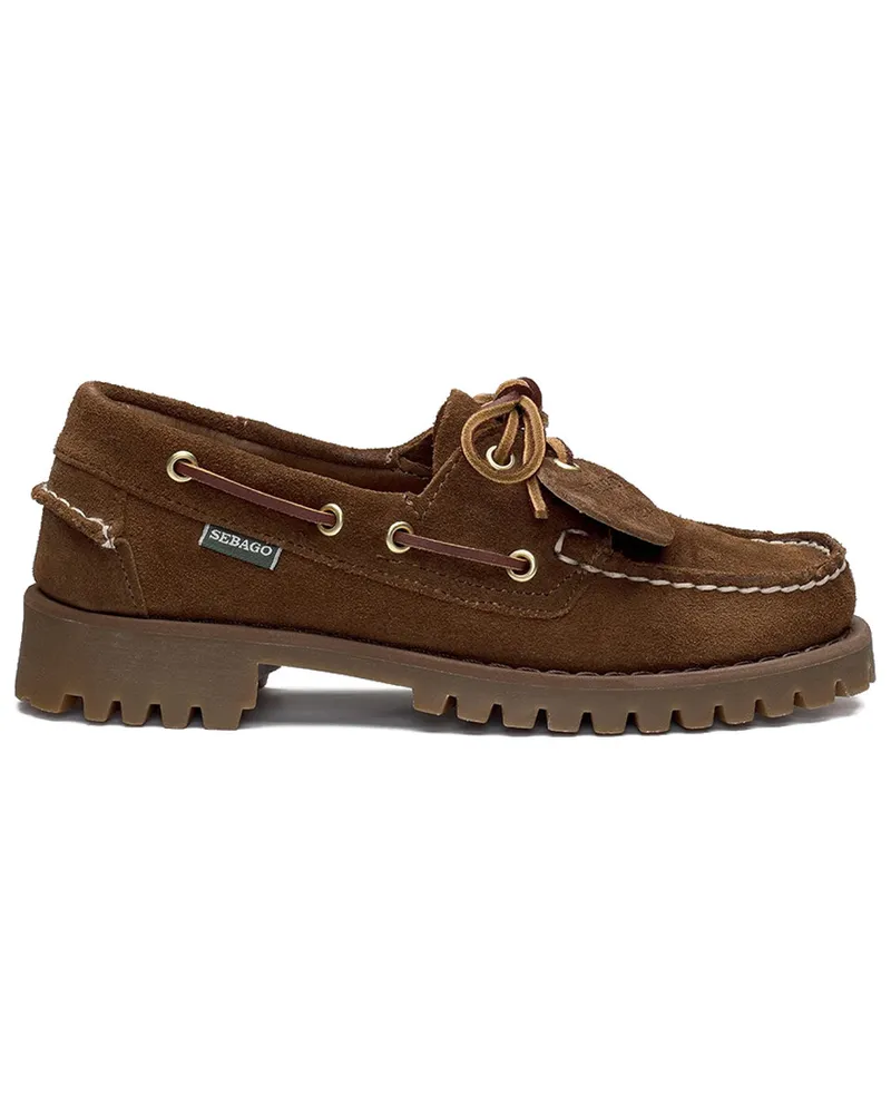 Sebago Ranger Artisan ox Woman 77128rw Braun