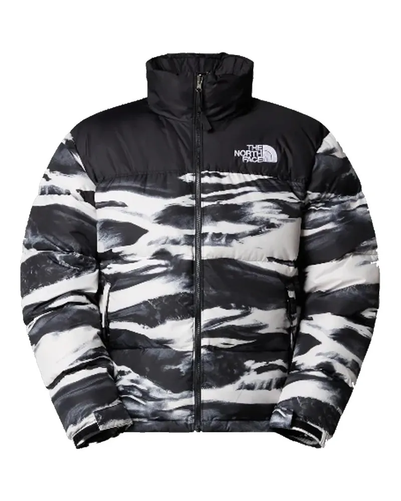 The North Face 1996 Retro Nuptse Jacket Schwarz