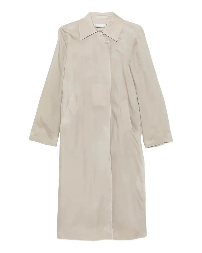 Our Legacy Capital Coat Grau