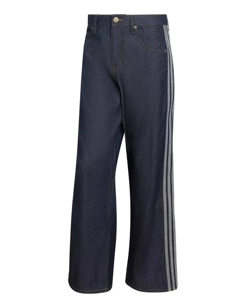 adidas Firebird Pants Blau