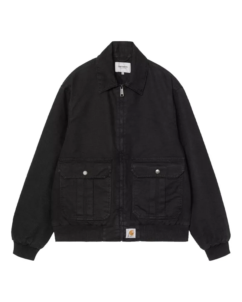 Carhartt WIP Stanton Jacket Schwarz