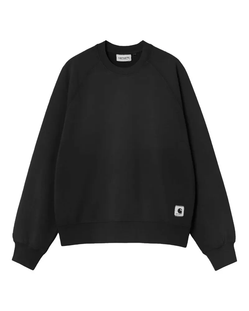Carhartt WIP Hudson Sweatshirt Schwarz