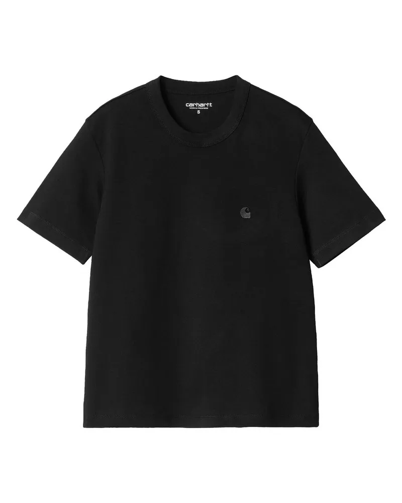 Carhartt WIP Luca T-shirt Schwarz