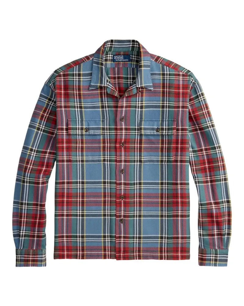Ralph Lauren Shirt Mehrfarbig
