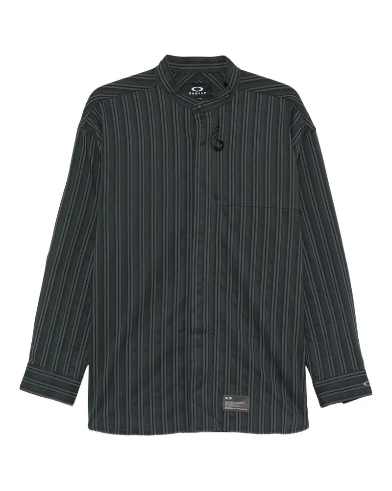 Oakley Fgl Fuel ls Shirts 6.0 Schwarz