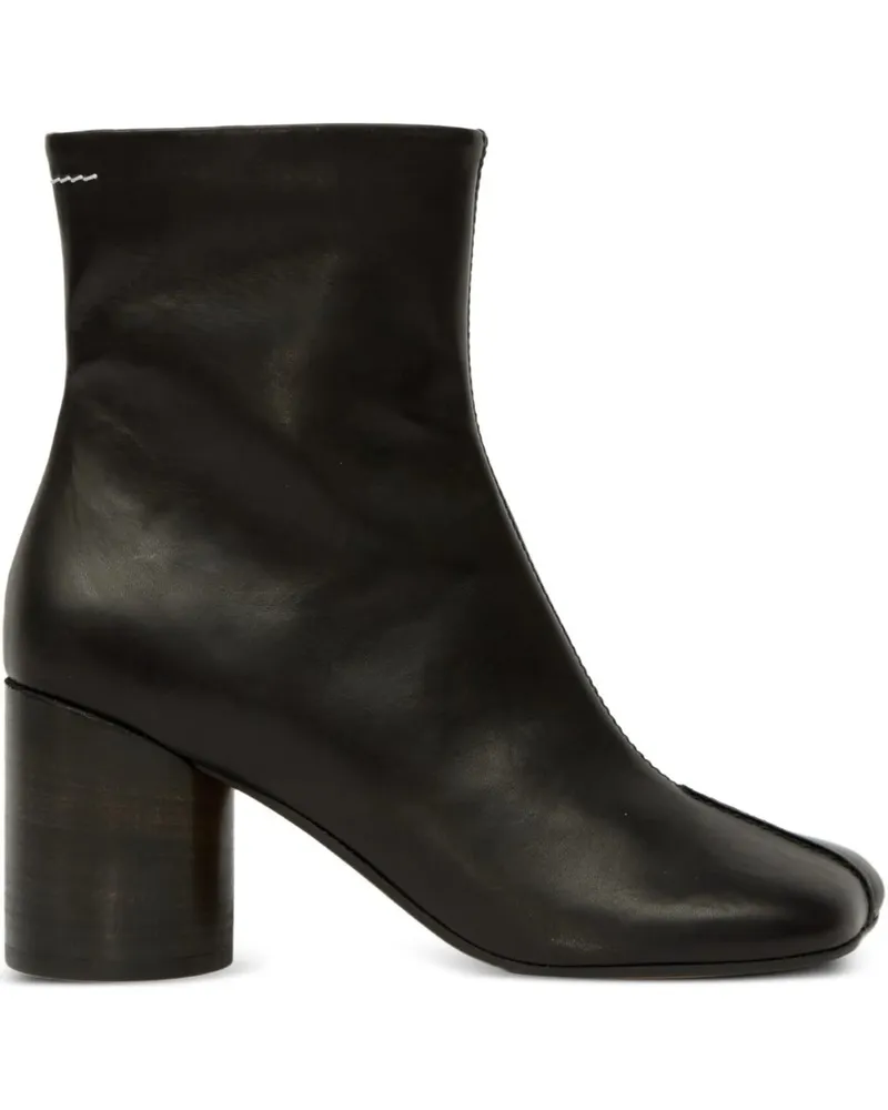 Maison Margiela Ankle Boot Schwarz