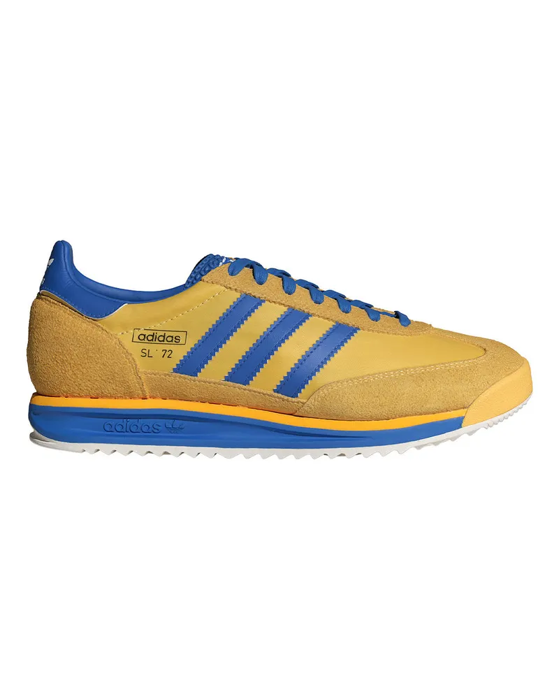adidas sl 72 Sneakers Gelb
