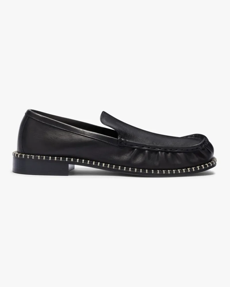 Dries van Noten M.l.shoes Q.0108 Black Schwarz