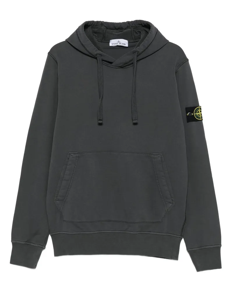Stone Island Sweatshirt Grau