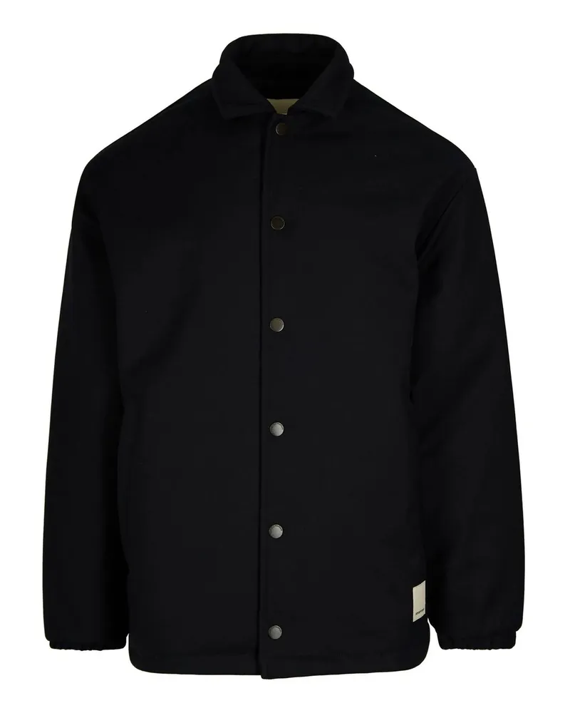 Emporio Armani Blouson Jacket Blau