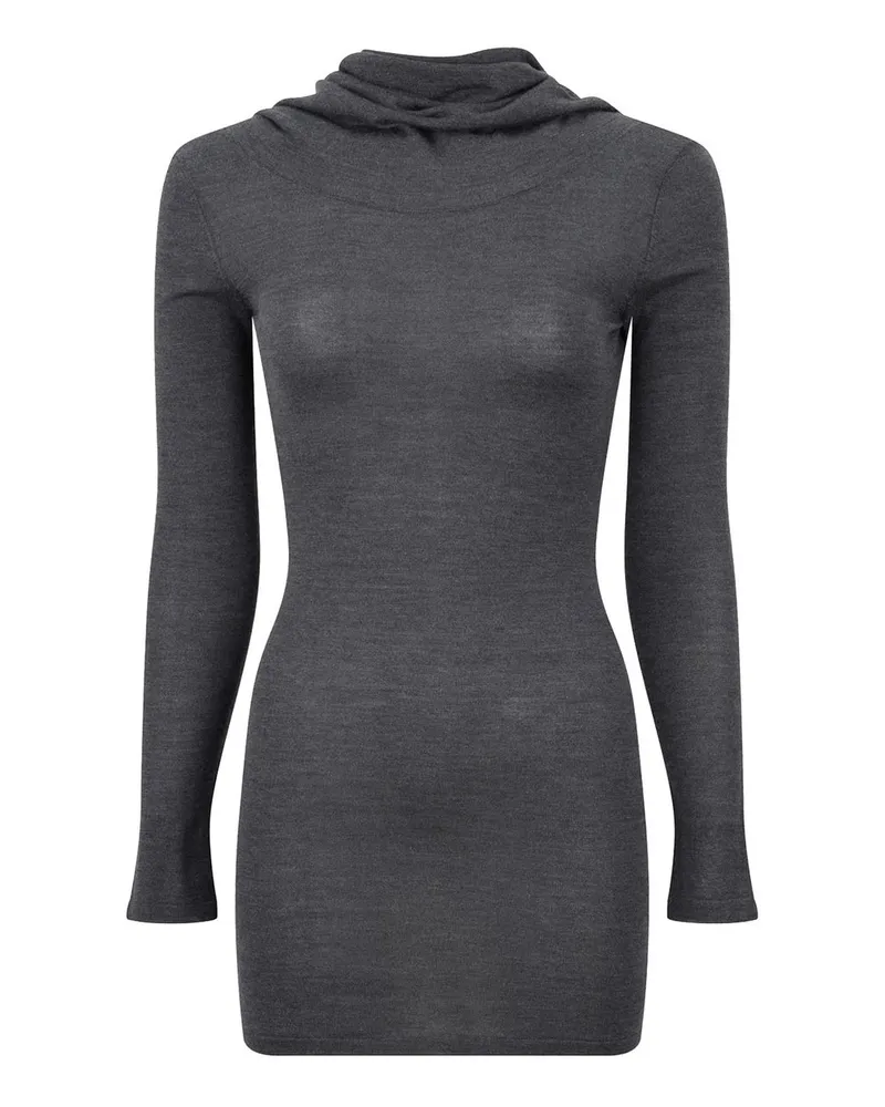 Aya Muse Rayne Dress Grau