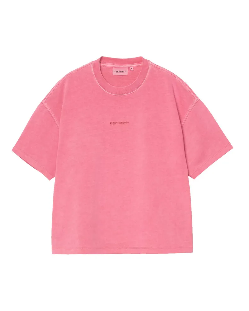 Carhartt WIP Benton T-shirt Rose