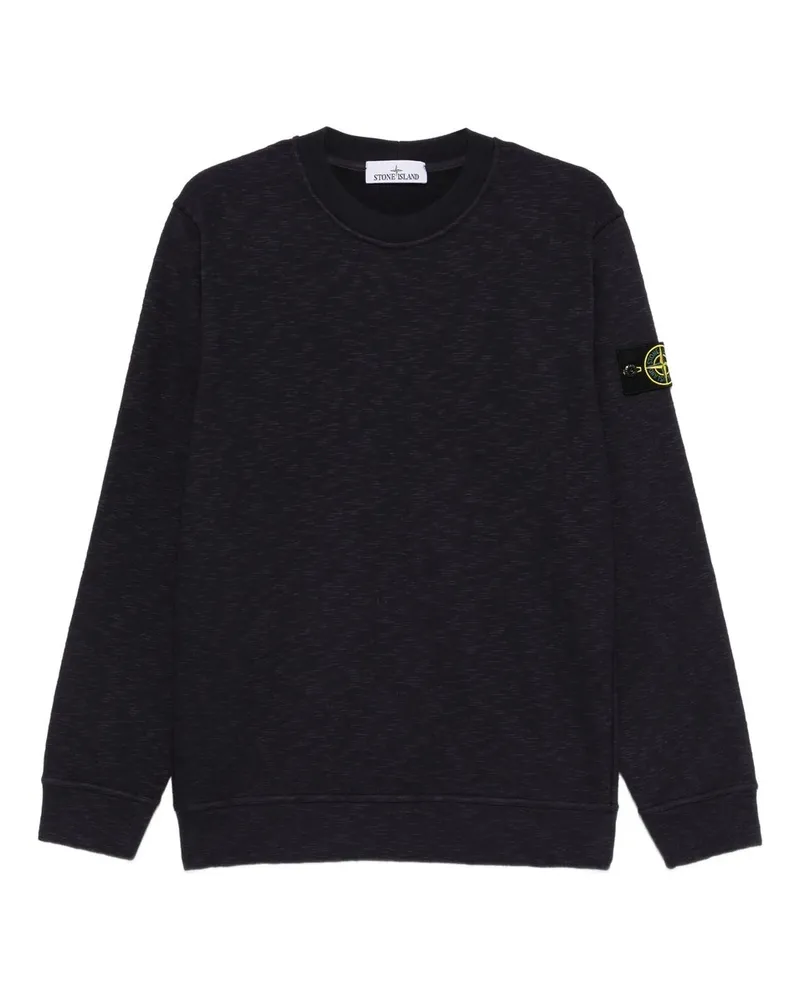 Stone Island Sweatshirt Blau