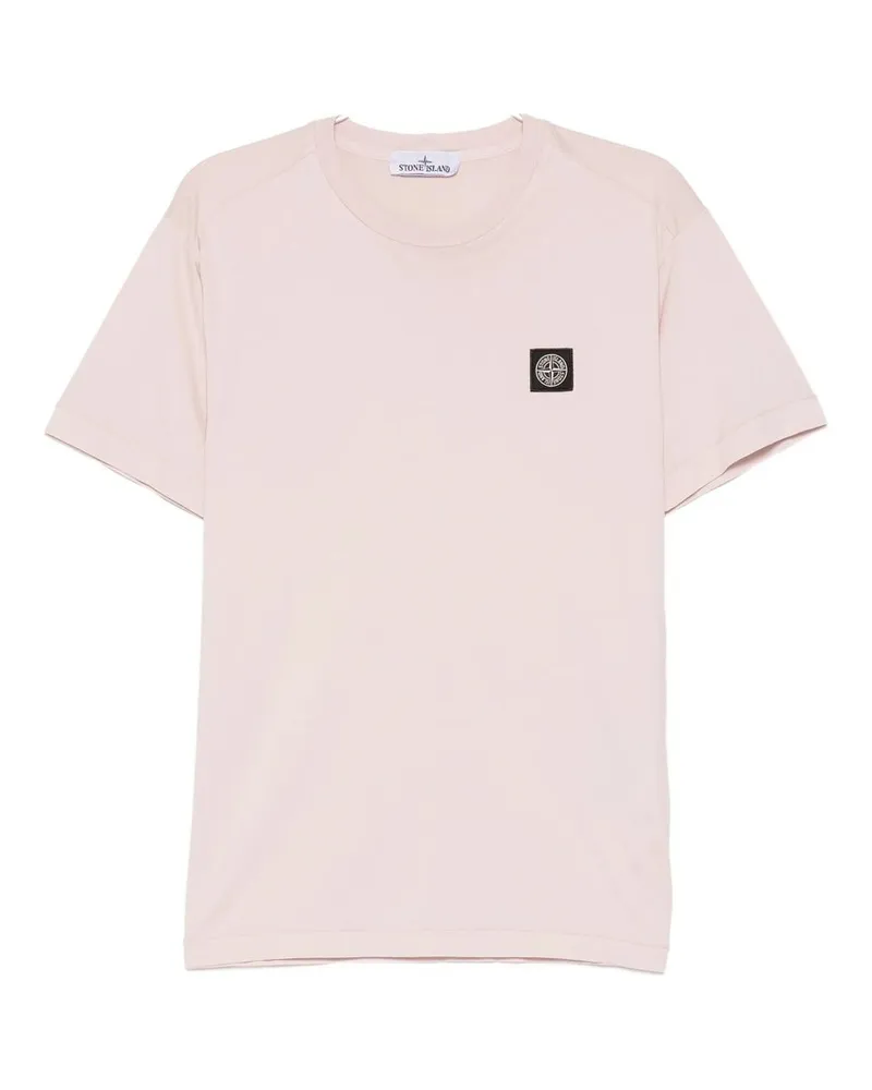 Stone Island T-shirt Beige
