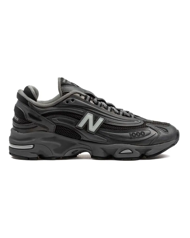 New Balance Sneakers Schwarz