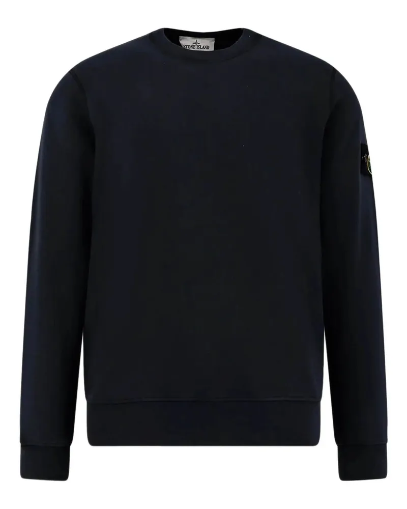 Stone Island Sweatshirt Blau