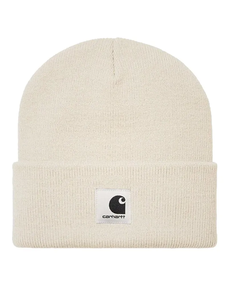Carhartt WIP Ashley Beanie Weiß