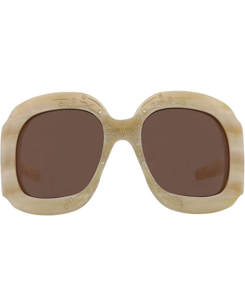 Gucci Gg1093s Gg1093s.003 Beige