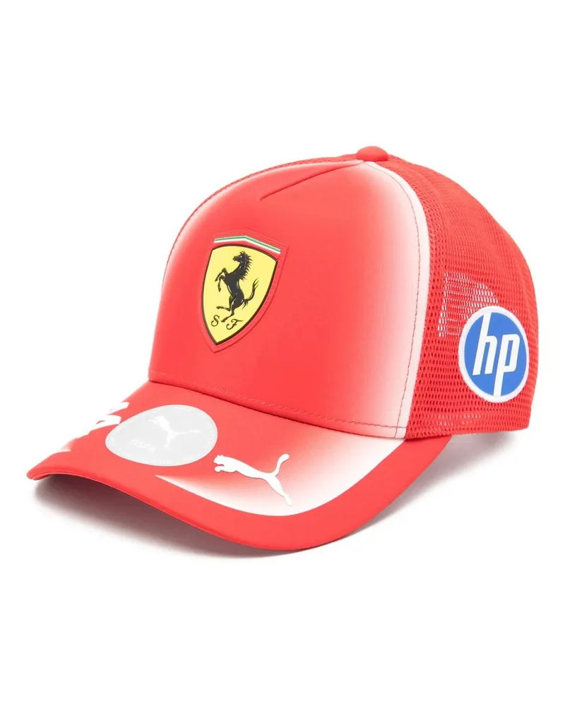 Puma sf Rep Hamilton Trucker Cap Rot