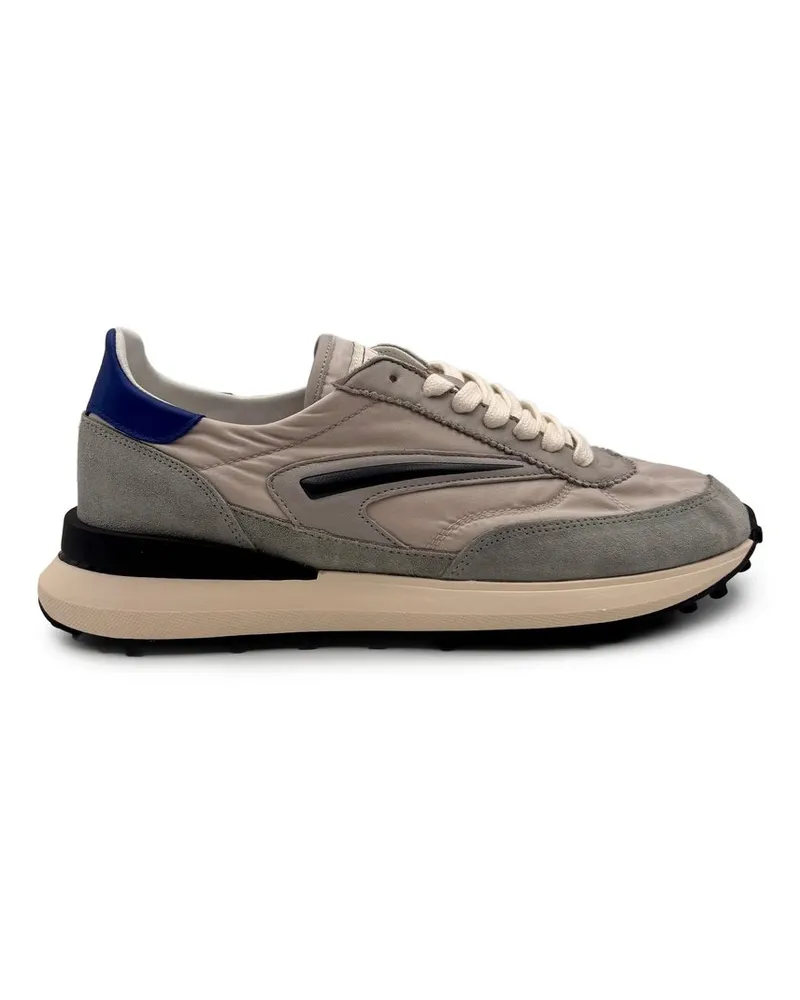D.A.T.E. Athleta Nylon Grau