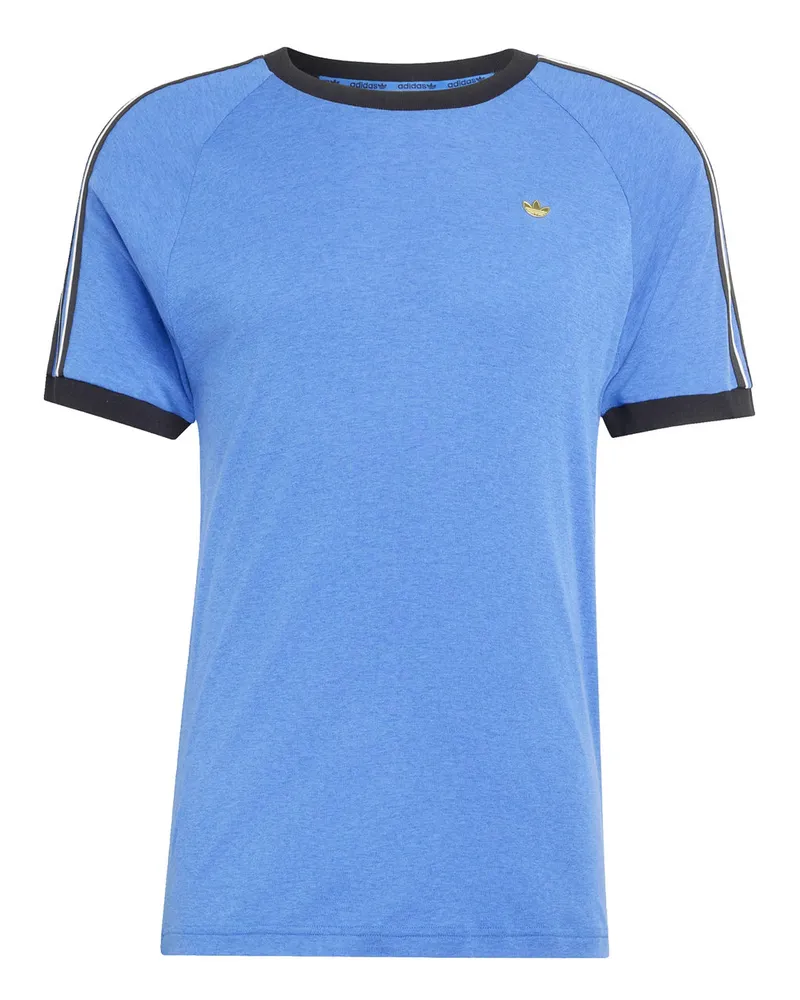 adidas Cali Tee Blu Mehrfarbig