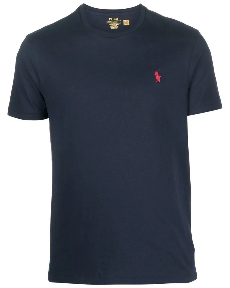 Ralph Lauren Short Sleeve-t-shirt 710680785004 Mehrfarbig