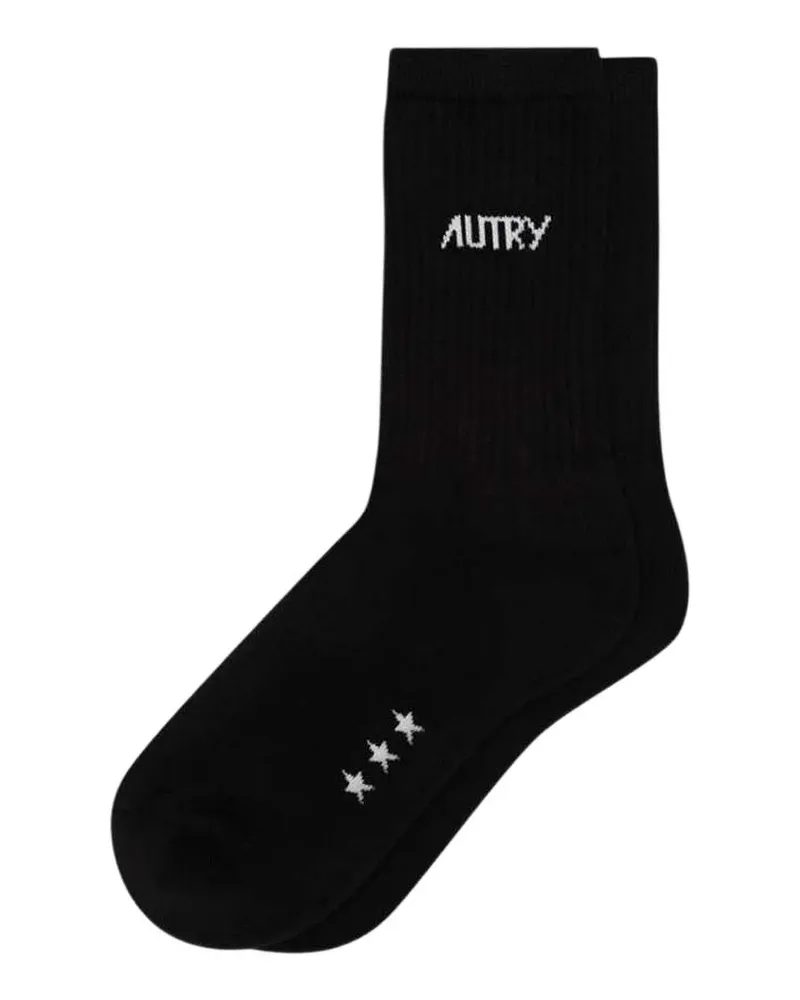 AUTRY Socks Main Unic Schwarz