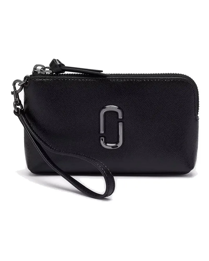 Marc Jacobs The Wristlet Schwarz