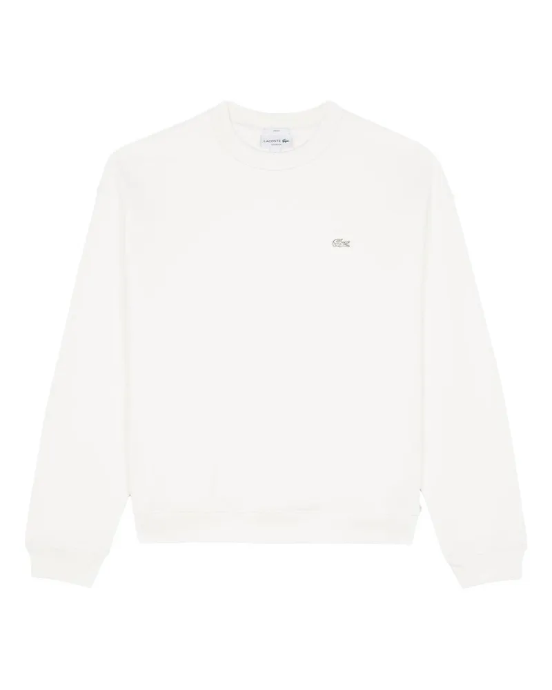 Lacoste Sweatshirt Beige