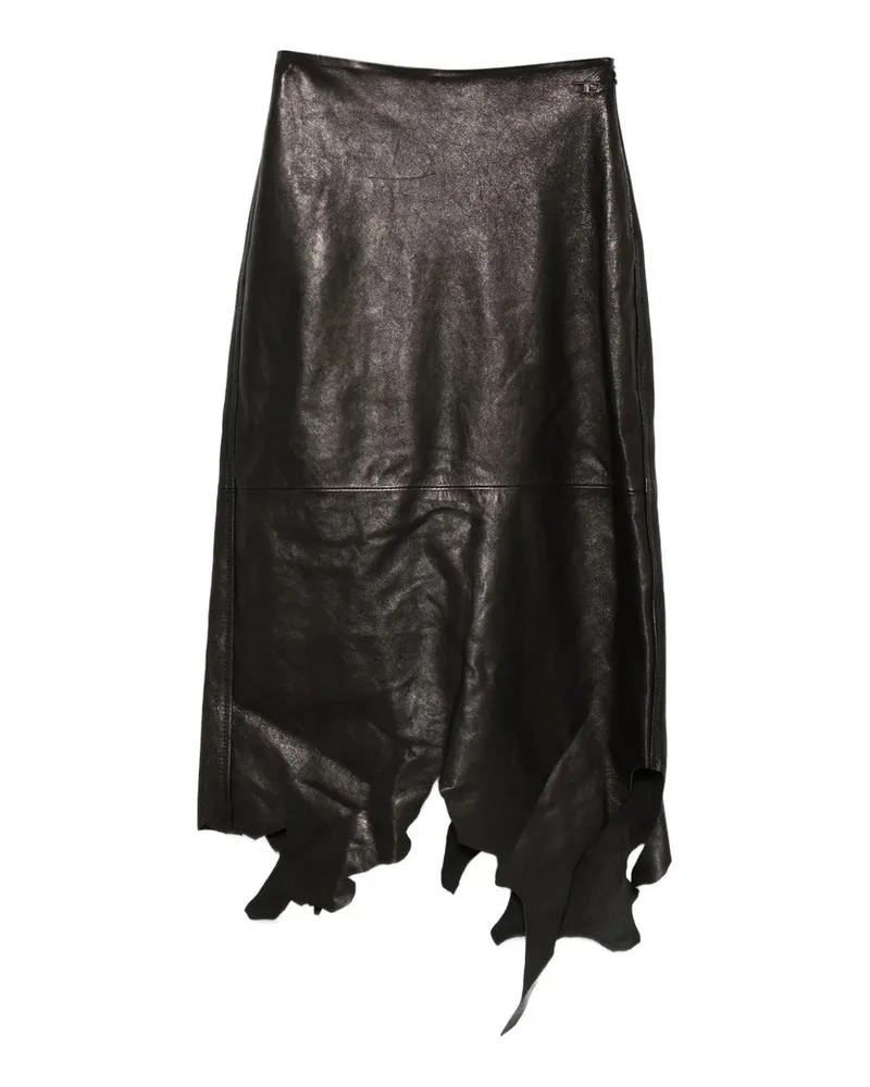 Diesel L-torn Gonna Schwarz