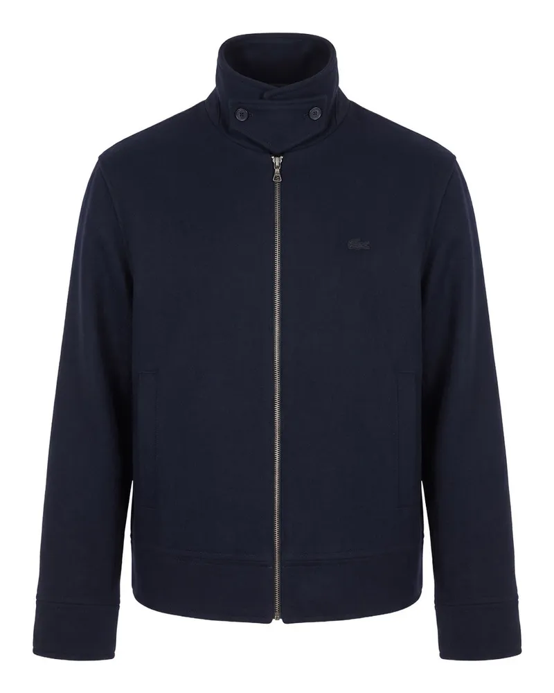 Lacoste Jacket Blau