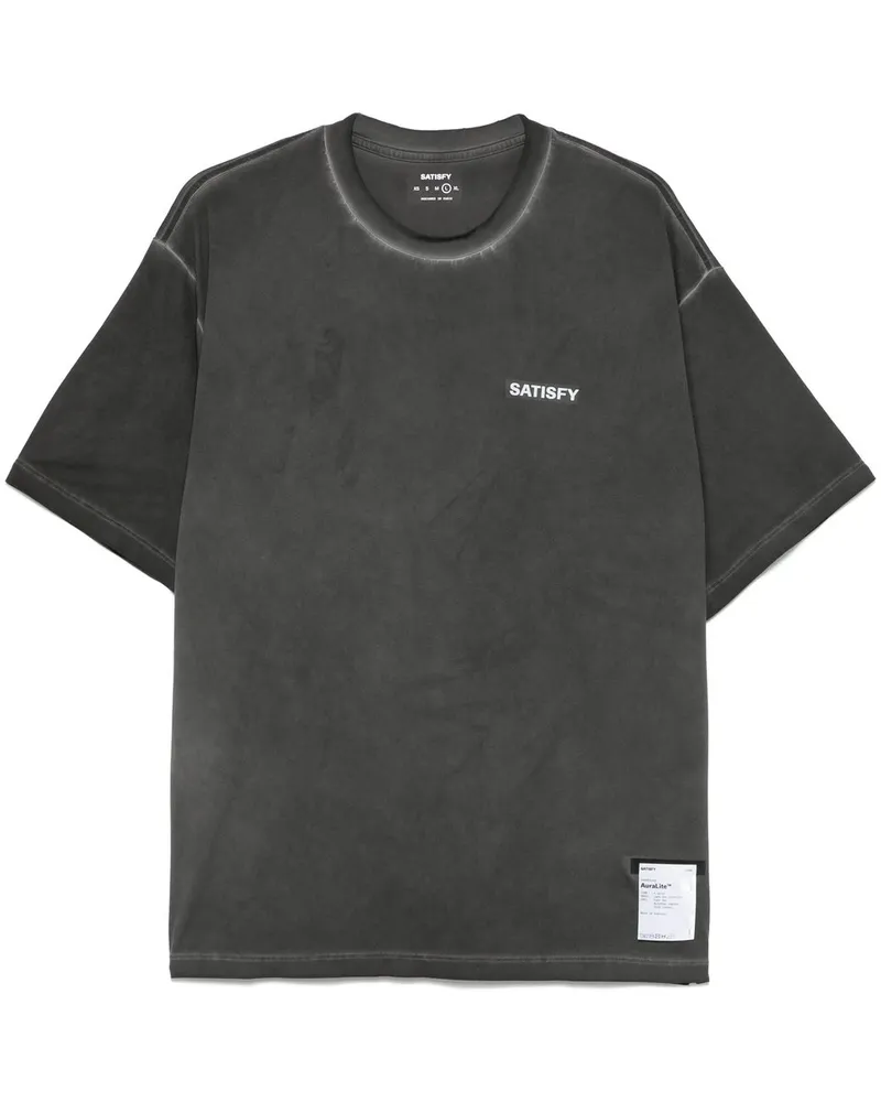 Satisfy Auralite T-shirt Grau