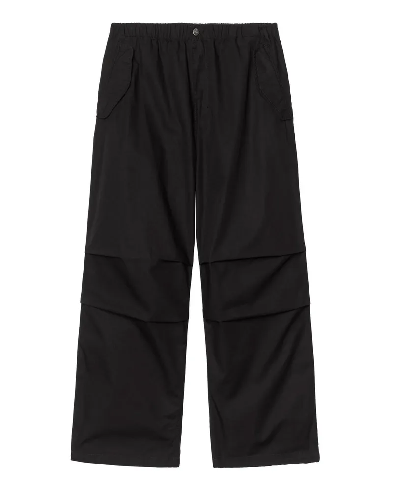 Carhartt WIP Fletcher Pants Schwarz