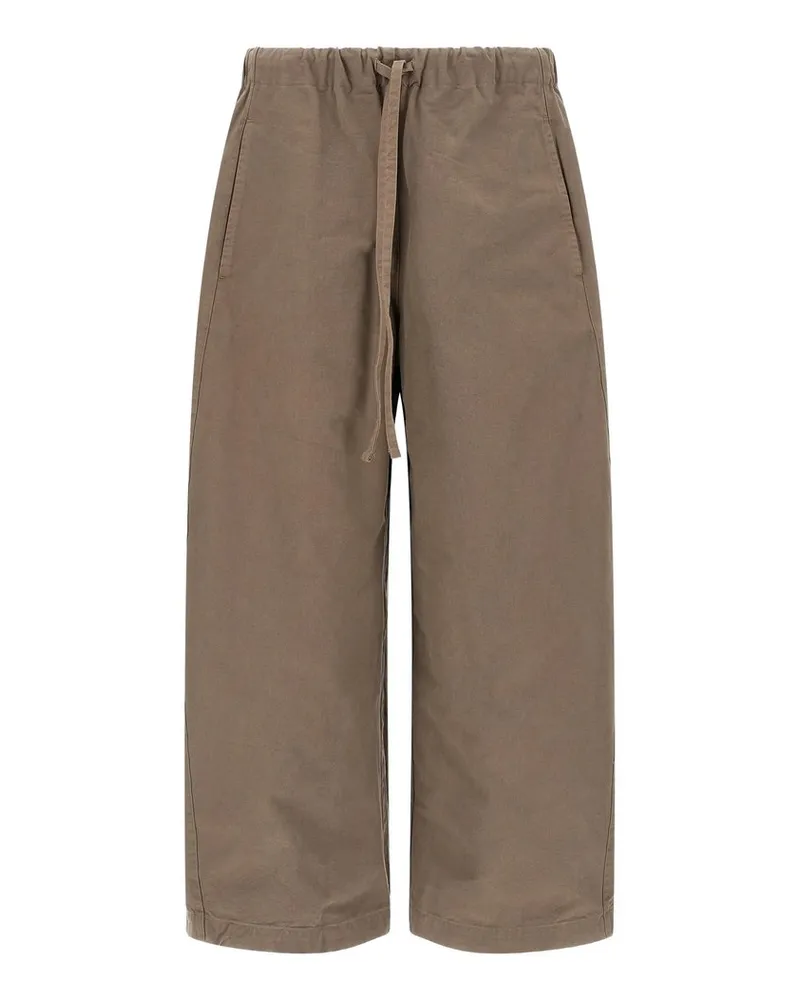 Entire Studios Loft Pant Braun