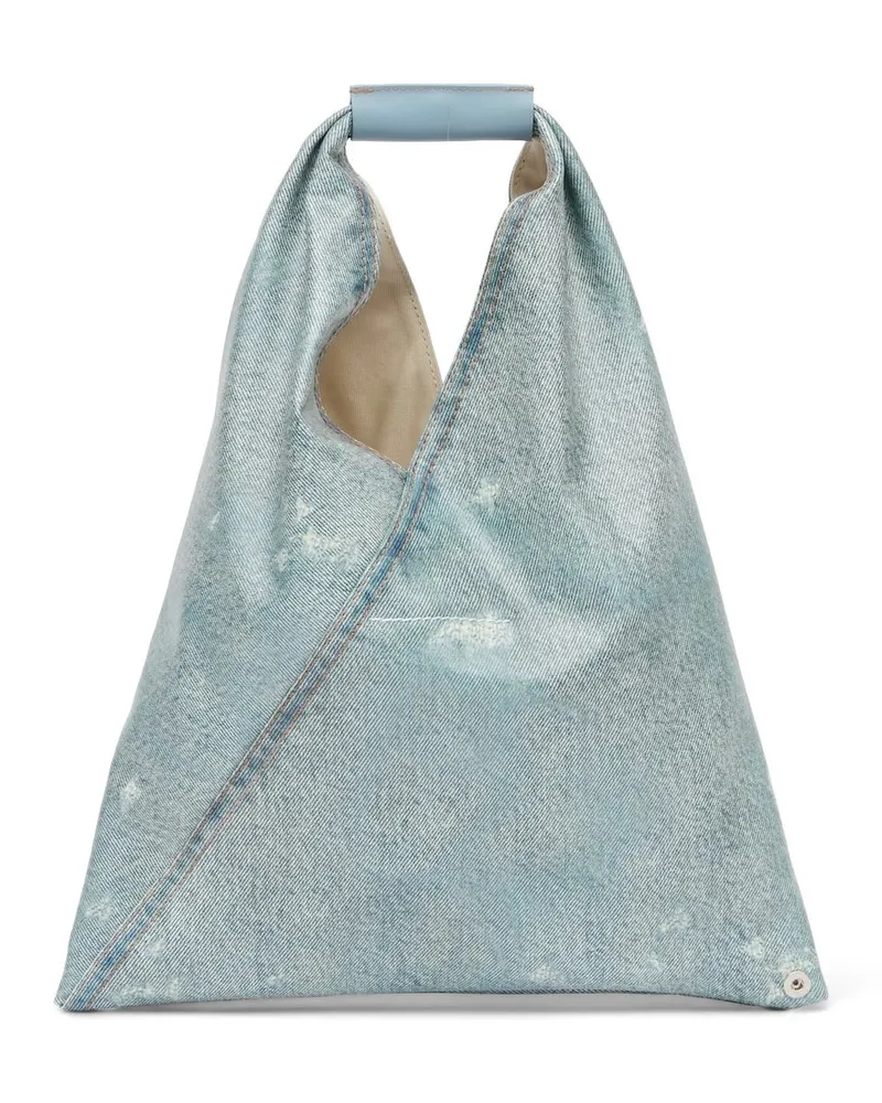 Maison Margiela Handbag Blau