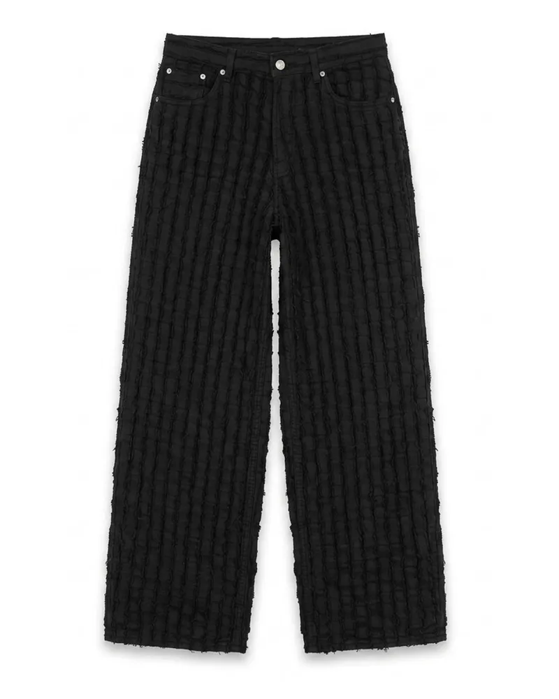 Haikure Bethany Bull Stripe Black Schwarz