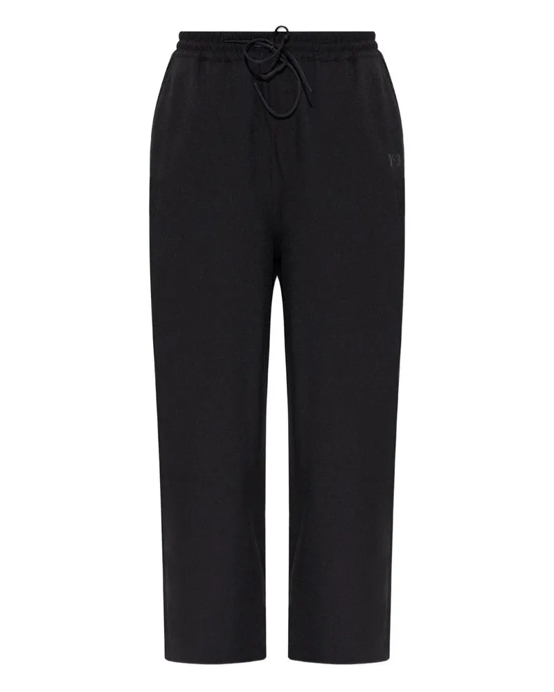 Y-3 w 3s Track Pant Schwarz