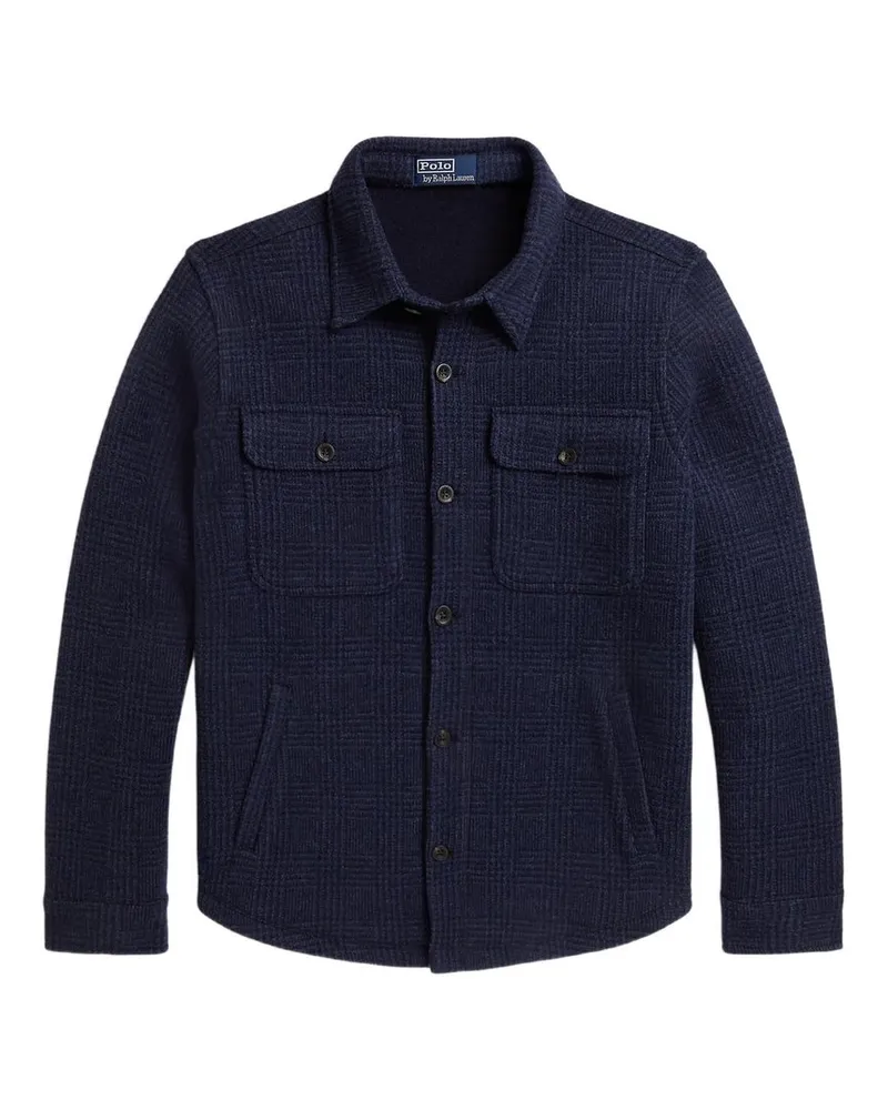 Ralph Lauren Shirt Blau