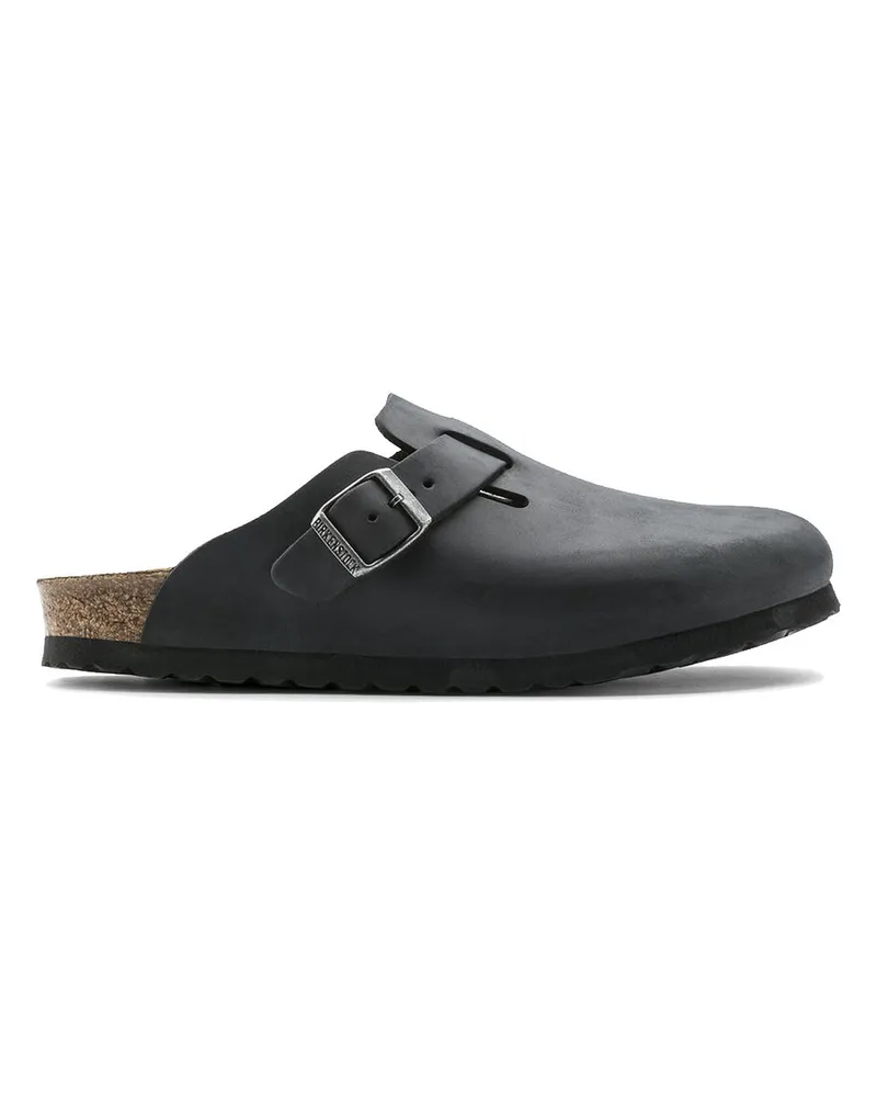 Birkenstock Boston Sabot Schwarz