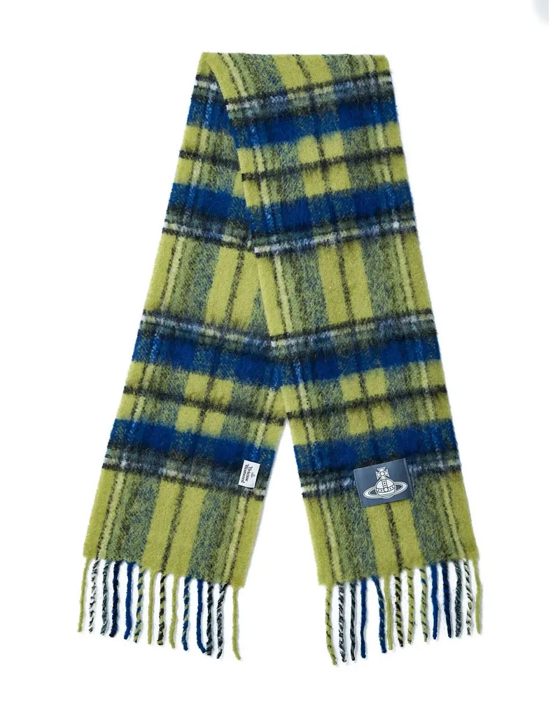 Vivienne Westwood 30x200 Scarf Mehrfarbig