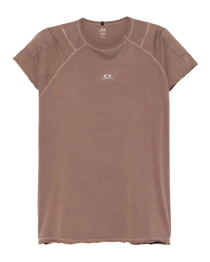 Oakley Latitude Veil Tank Top Braun