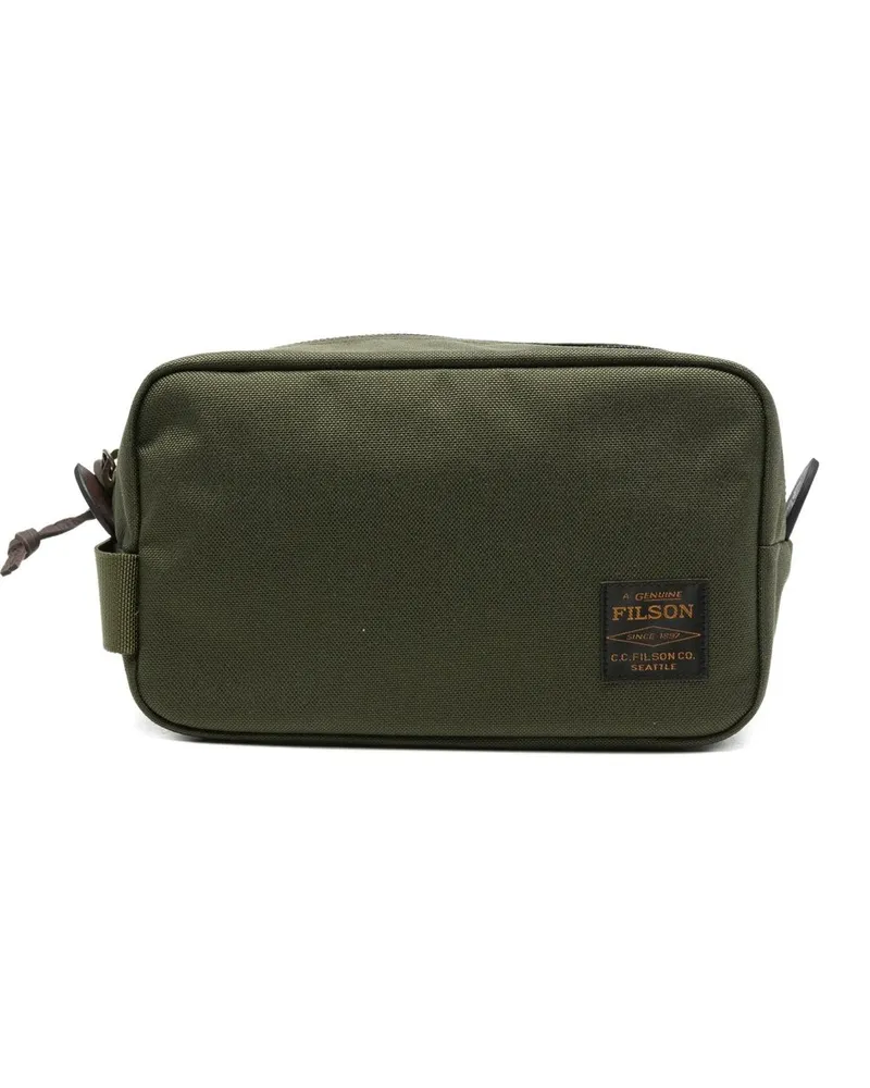Filson Dryden Travel Pack Grün