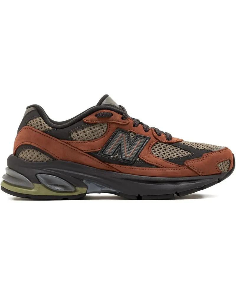 New Balance Shoes Grün