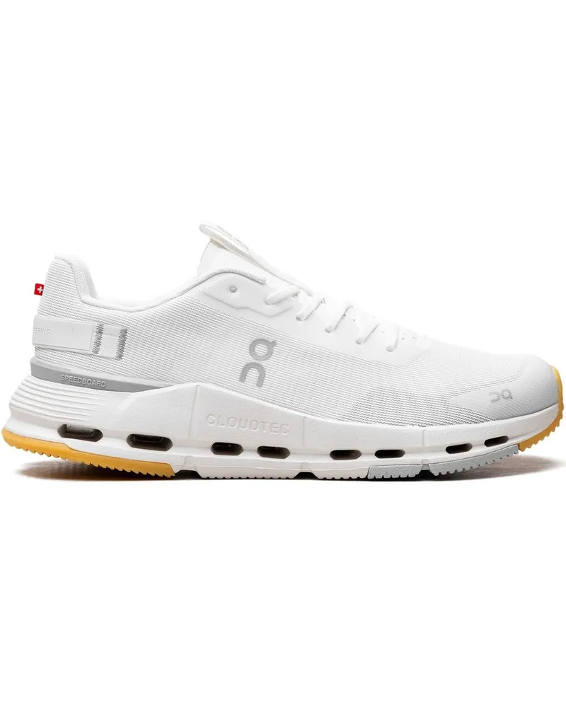 ON Cloudnova Form 2 3we30170924 Weiß