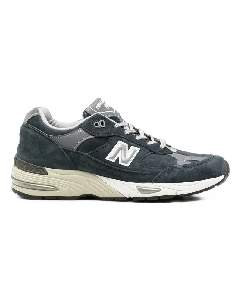 New Balance 991 Made in uk Blau